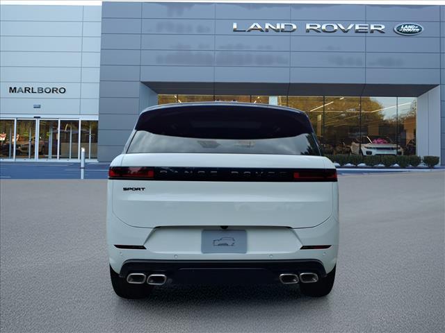 new 2026 Land Rover Range Rover Sport car, priced at $117,139