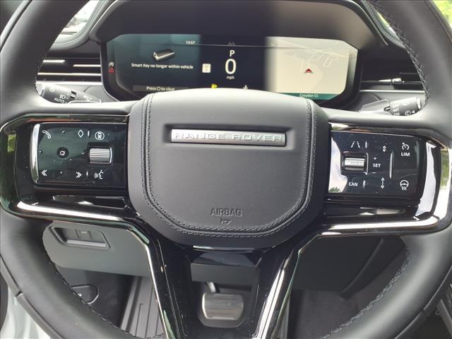 new 2026 Land Rover Range Rover Sport car, priced at $117,139