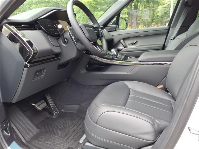 new 2026 Land Rover Range Rover Sport car, priced at $117,139