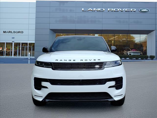 new 2026 Land Rover Range Rover Sport car, priced at $117,139
