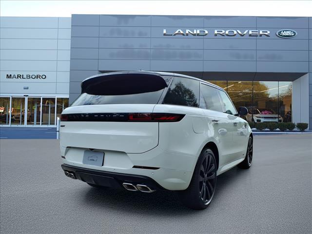 new 2026 Land Rover Range Rover Sport car, priced at $117,139