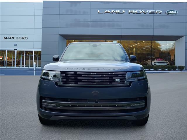 new 2026 Land Rover Range Rover car, priced at $128,879