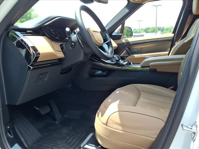 new 2026 Land Rover Range Rover Sport car, priced at $95,699