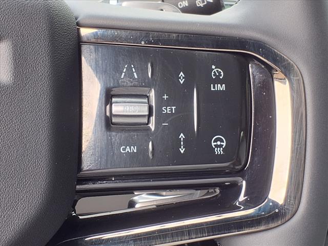 used 2026 Land Rover Range Rover Evoque car, priced at $49,900