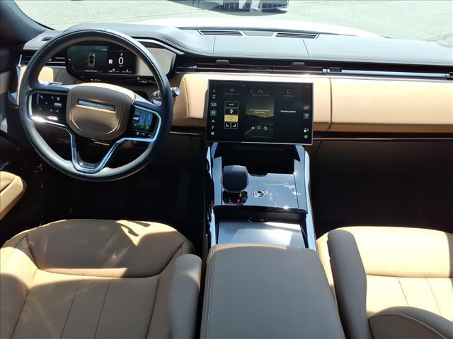 new 2026 Land Rover Range Rover Sport car, priced at $93,684