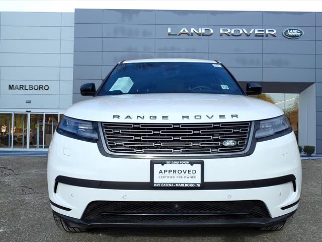 used 2026 Land Rover Range Rover Velar car, priced at $60,600