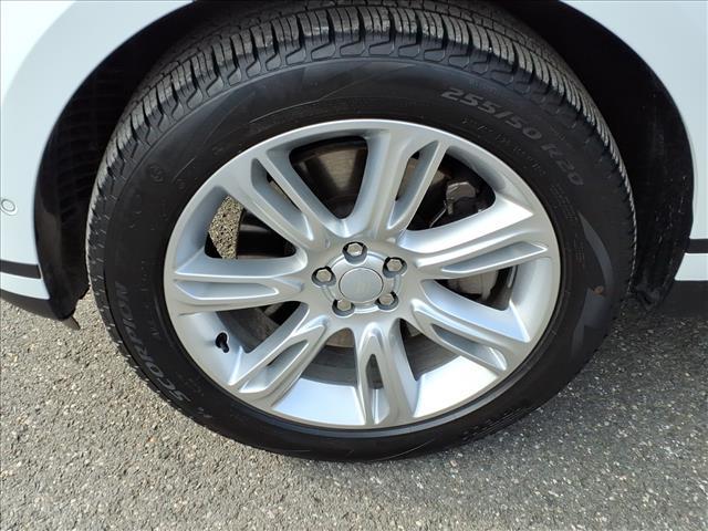 used 2026 Land Rover Range Rover Velar car, priced at $60,600