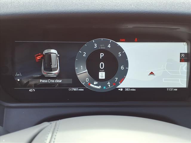 used 2026 Land Rover Range Rover Velar car, priced at $60,600