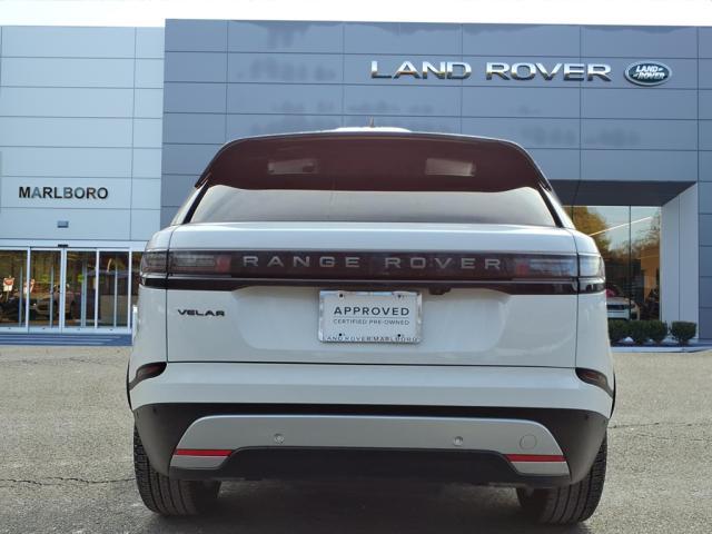 used 2026 Land Rover Range Rover Velar car, priced at $60,600