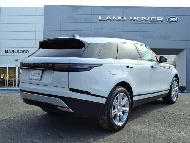 used 2026 Land Rover Range Rover Velar car, priced at $60,600