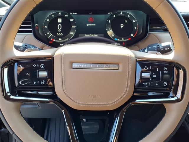 new 2026 Land Rover Range Rover Sport car, priced at $114,630