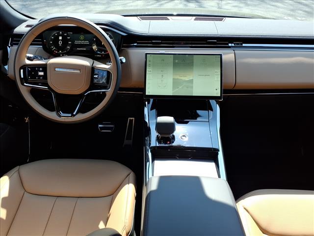 new 2026 Land Rover Range Rover Sport car, priced at $114,630