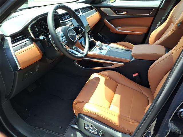 new 2026 Jaguar F-PACE car, priced at $75,674