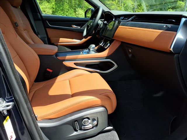 new 2026 Jaguar F-PACE car, priced at $75,674