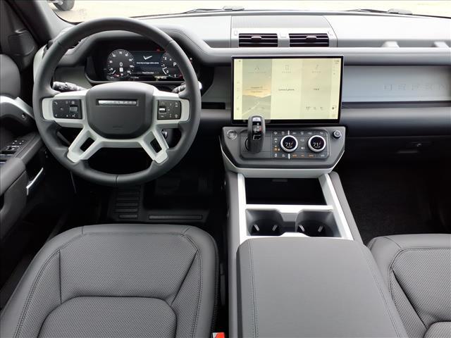 new 2026 Land Rover Defender car, priced at $84,579