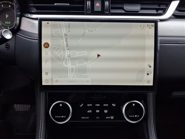 new 2026 Jaguar F-PACE car, priced at $62,045