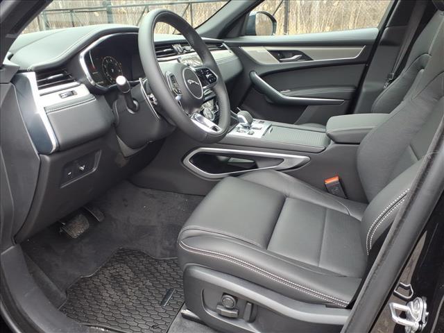 new 2026 Jaguar F-PACE car, priced at $62,045