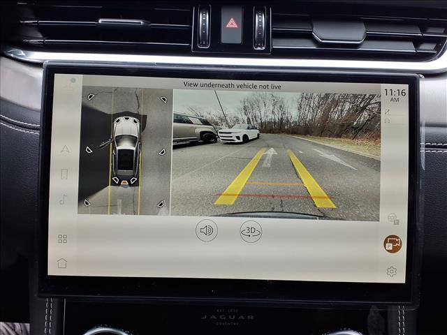 new 2026 Jaguar F-PACE car, priced at $62,045