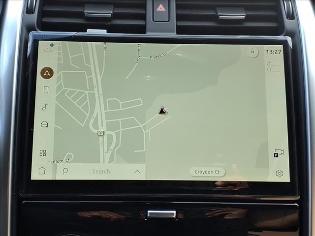 new 2026 Land Rover Discovery car, priced at $77,615