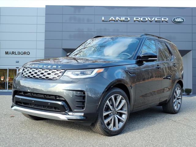 new 2026 Land Rover Discovery car, priced at $77,615