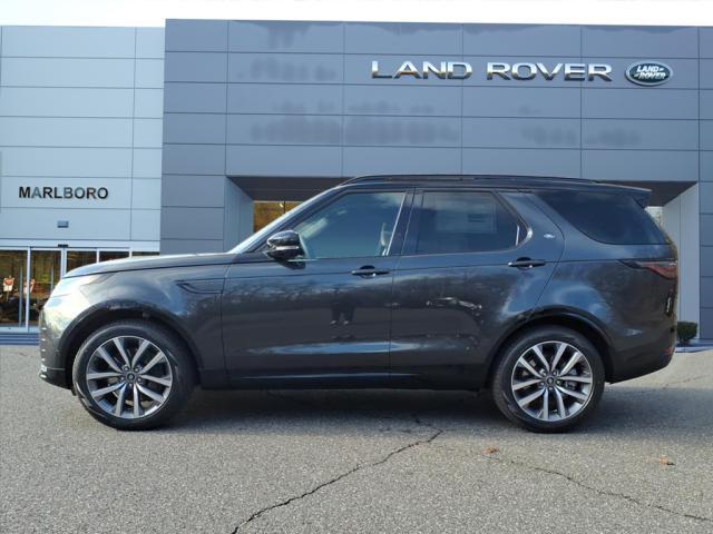 new 2026 Land Rover Discovery car, priced at $77,615