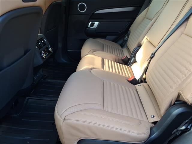 new 2026 Land Rover Discovery car, priced at $77,615