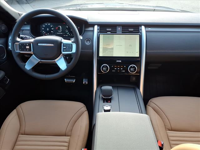 new 2026 Land Rover Discovery car, priced at $77,615