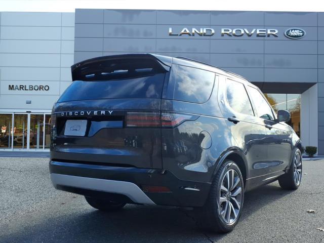 new 2026 Land Rover Discovery car, priced at $77,615