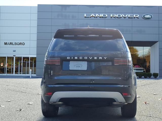new 2026 Land Rover Discovery car, priced at $77,615