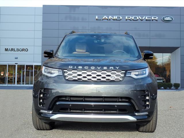 new 2026 Land Rover Discovery car, priced at $77,615