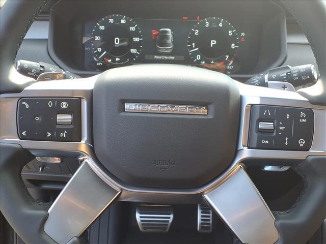 new 2026 Land Rover Discovery car, priced at $77,615