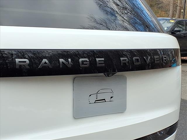 new 2026 Land Rover Range Rover car, priced at $150,060