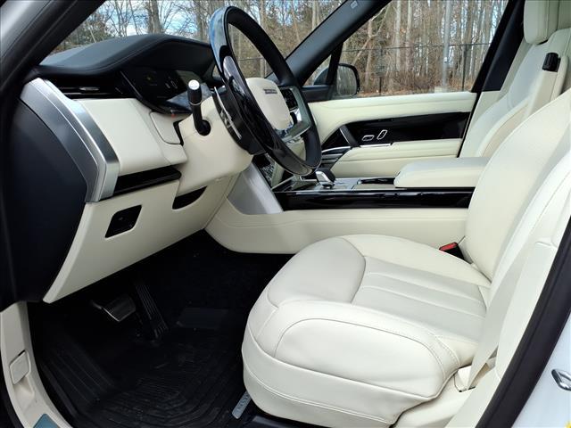 new 2026 Land Rover Range Rover car, priced at $150,060