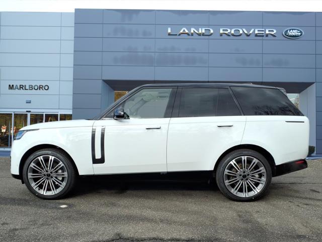 new 2026 Land Rover Range Rover car, priced at $150,060