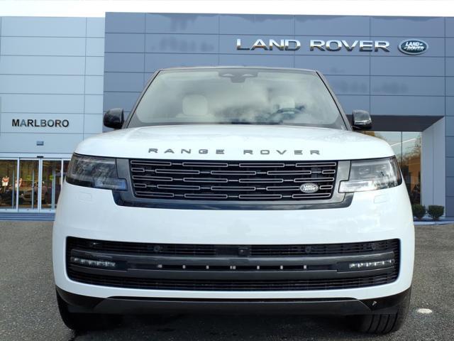 new 2026 Land Rover Range Rover car, priced at $150,060