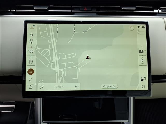 new 2026 Land Rover Range Rover car, priced at $150,060