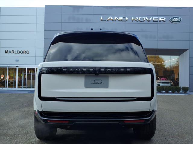 new 2026 Land Rover Range Rover car, priced at $150,060