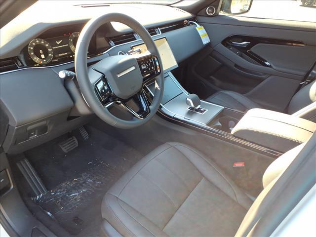 new 2026 Land Rover Range Rover Evoque car, priced at $51,175