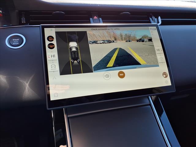 new 2026 Land Rover Range Rover Evoque car, priced at $51,175