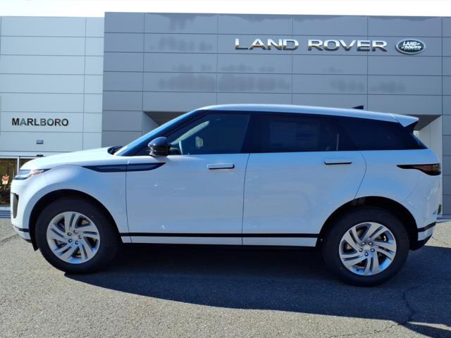 new 2026 Land Rover Range Rover Evoque car, priced at $51,175