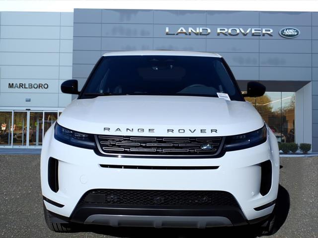 new 2026 Land Rover Range Rover Evoque car, priced at $51,175