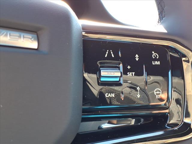 new 2026 Land Rover Range Rover Evoque car, priced at $51,175