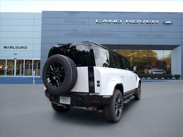 new 2026 Land Rover Defender car, priced at $88,204