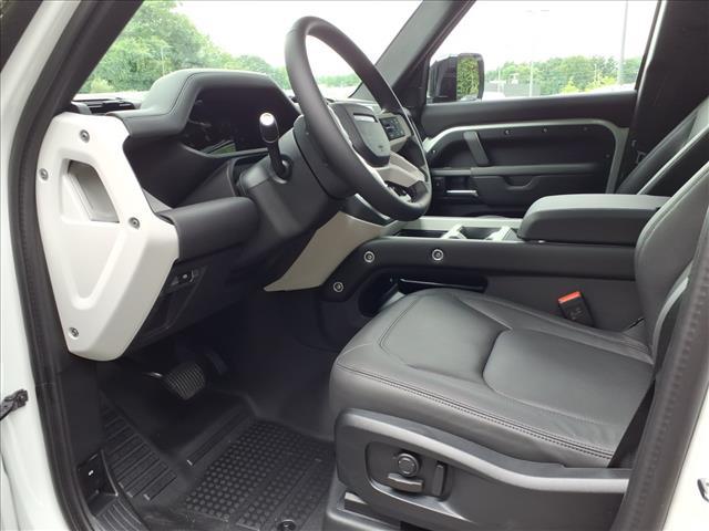 new 2026 Land Rover Defender car, priced at $88,204