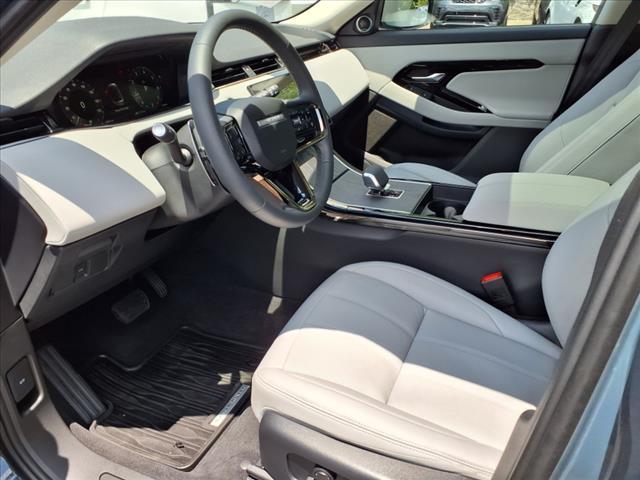 used 2025 Land Rover Range Rover Evoque car, priced at $47,200