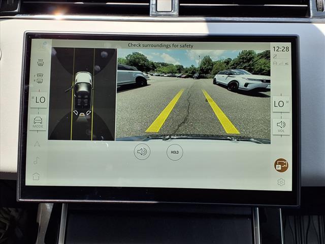 used 2025 Land Rover Range Rover Evoque car, priced at $47,200