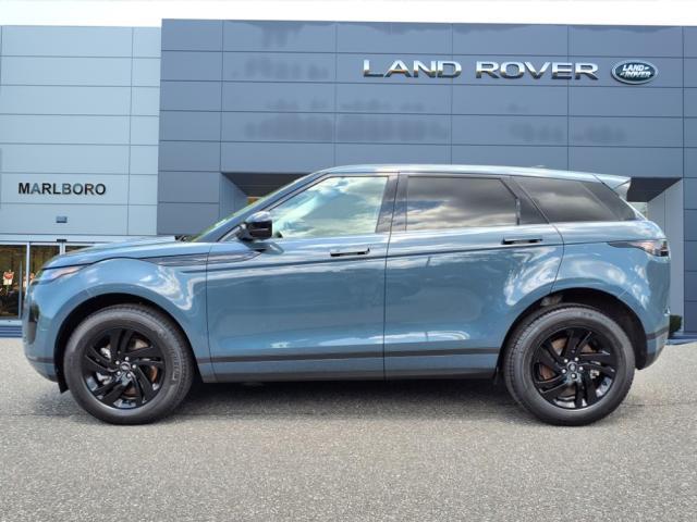 used 2025 Land Rover Range Rover Evoque car, priced at $47,200