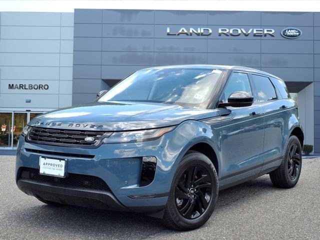 used 2025 Land Rover Range Rover Evoque car, priced at $49,400