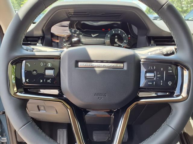 used 2025 Land Rover Range Rover Evoque car, priced at $47,200