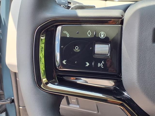 used 2025 Land Rover Range Rover Evoque car, priced at $47,200